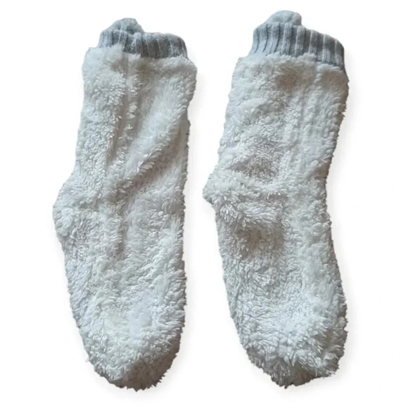 Kids Comfortable Colorful Soft Warm Winter Reading Grip  Socks - Picture 3 of 4